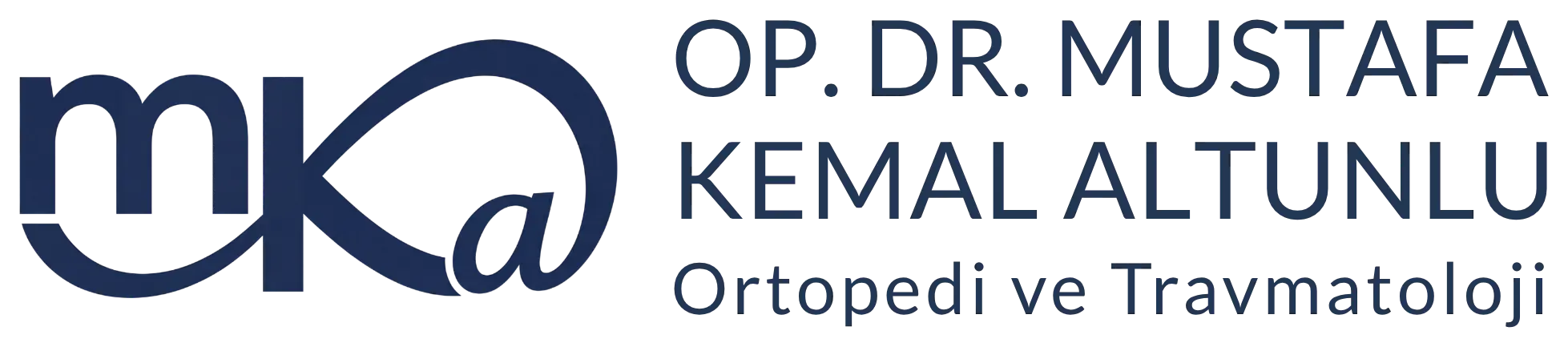 Op. Dr. Mustafa Kemal Altunlu